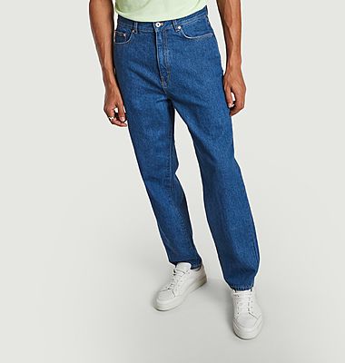 Jean tapered 5 poches